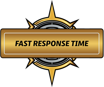 fast-response-time-badge